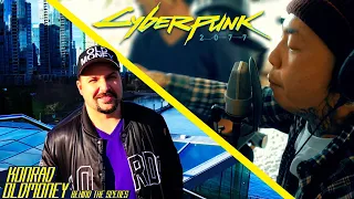 Cyberpunk 2077 “Run The Block” Konrad OldMoney (Bez Tatami ft.Gully Foyle) ft. Taelor Yung - BTS