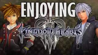 Can you ENJOY Kingdom Hearts 3 without the previous games?