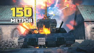 Что будет, если сделать КАТАПУЛЬТУ из МАУСОВ в WorldOfTanks?