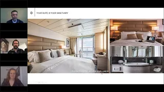 Update with Silversea