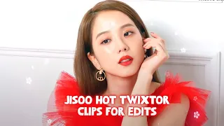 Jisoo Hot Twixtor clips for edits [HD]