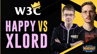 WC3 - W3C S6 Finals - Grand Final: [UD] Happy vs. XlorD [UD]