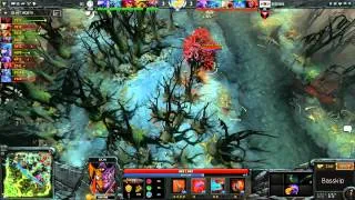 iG vs Ehome Game 1 - Dota 2 Champions League Groupstage - @Basskip