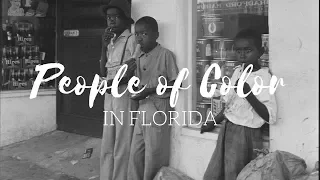 BlackProGen LIVE! Ep 59: People of Color Genealogy Research in Florida