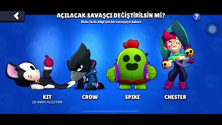 BRAWL STARS YENİ GÜNCELLEME !! | MUTASYONA UĞRAMIŞ MAP | 💯 İZLENİR