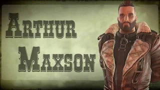 The Storyteller: FALLOUT S4 E6 - Arthur Maxson