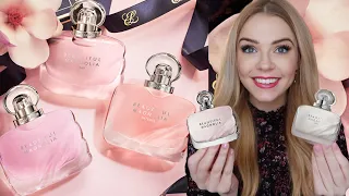 NEW ESTEE LAUDER BEAUTIFUL MAGNOLIA L'EAU vs EAU DE PARFUM vs INTENSE REVIEW 🌸 | Soki London