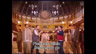 Pierre et Julien - Before You Go ( Star academy 2023 )