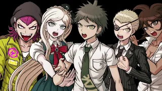 Danganronpa 2 AMV: The Mob Song (1991)