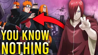 Nagato’s TRUE Intentions Revealed!!