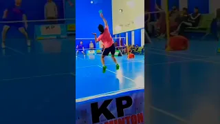 #speed#badminton