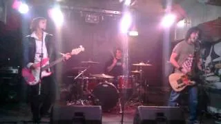 CASUAL THREESOME - A Hard Days Night (The Beatles Cover) - Soundcheck @ Stroeja, Sofia