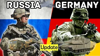 Germany vs Russia - Who Would Win? (Military Comparison) 2020