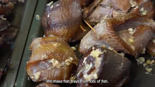 Meet the fish farmed in Lithuania