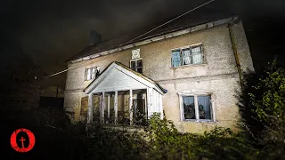 I NEED TO GET OUT OF HERE - Real Paranormal Investigation