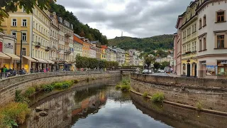 Karlovy Vary History (Czech Republic)