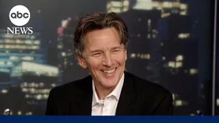 Andrew McCarthy shares Hollywood pastimes in 'BRATS' documentary