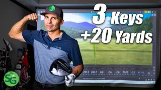 3 Keys to Gain 20 Yards on your Drives