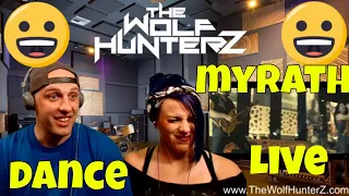 Myrath - Dance (Live in Carthage) - Album out on April 17th | THE WOLF HUNTERZ Reactions