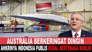 TERBARU!! Pertahanan Australia Sebut Indonesia Produksi Rudal Balistik Yang Dirahasiakan