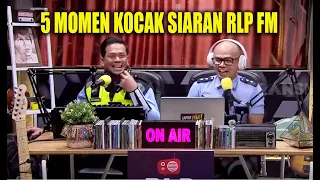 5 MOMEN KOCAK SIARAN RADIO LAPOR PAK! FM | PILIHAN MIMIN (20/09/22) Part 2