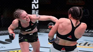 Valentina Shevchenko vs Sarah Kaufman UFC FULL FIGHT NIGHT CHAMPIONSHIP