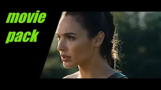 WONDER WOMAN CLIP #1 || MOVIE PACK ||