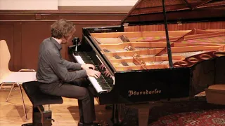 Alexandre Lemanissier: "Auf dem Wasser zu singen" Schubert /Liszt