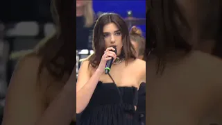 Dua Lipa - be the one💫(summertime ball live 2017)