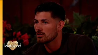 An argument erupts at the firepit! | Love Island Series 10
