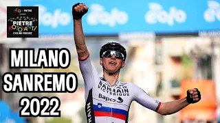 Milano-Sanremo 2022 | PRCP #1