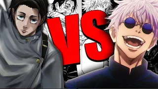 Yuta vs Teen Gojo - The Actual Outcome