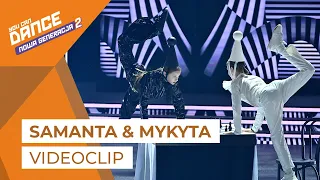 Samanta & Mykyta - Duety (Videoclip) || You Can Dance - Nowa Generacja 2
