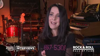 Martha Quinn on '70s rock references on MTV - TelevisionAcademy.com/Interviews