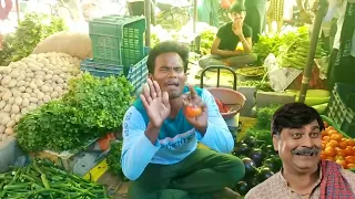 सब्जी बेचने वाले ने निकाली मोदी बाबा की आवाज सब रह गए देख कर परेशान‌😝😝🙊🙊🙊😜😜###₹##