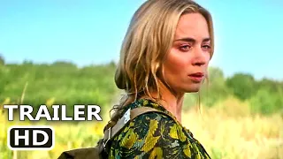 A QUIET PLACE 2 Trailer # 3 (NEW 2020) Emily Blunt Movie