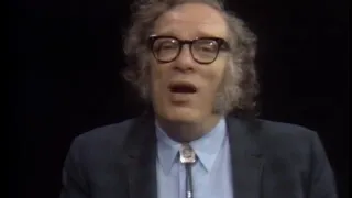 Isaac Asimov: Does Science Fiction Predict the Future?