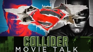 Collider Movie Talk - New Batman V Superman Spot, David Bowie Passes