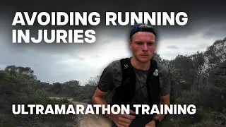 HOW I AVOID RUNNING INJURIES ON 100+ MILE WEEKS - ULTRAMARATHON TRAINING