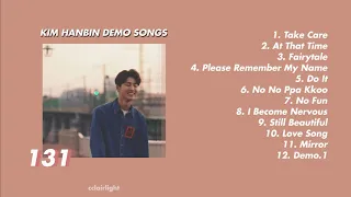 Kim Hanbin (131) -  Demo/ Unreleased Songs