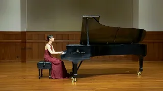 Mendelssohn - Lieder Ohne Worte, Op  67, No  4 in C Major | Erica Lee