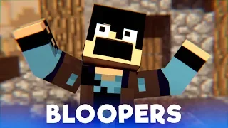 Valley Of The Dead: BLOOPERS (Minecraft Animation)