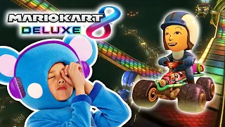 Mario Kart 8 Deluxe With Eep | Booster Course Pass | Lightning Cup | MGC Let's Play
