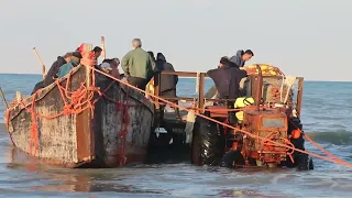 Sturgeon Caviar Farm