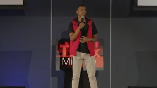 Preparing Teens and Parents for the Transition to Adulthood | Dejon Brooks | TEDxMidvale