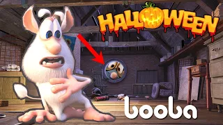 Booba 🚗 🎃Halloween gruselige Geschichten 9 - Lustige Cartoons für Kinder - Booba ToonsTV