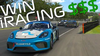 Just answer ONE question! | Top Split 4.3k iRacing GT4 Fixed at the Nordschleife