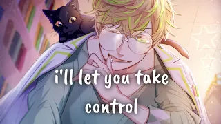 Nightcore - "Love Like Mine" [Male Version] 〈Lyrics〉