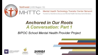 The Intersectionalities, Resiliency, and Strength of Being a BIPOC School Mental Health Provider