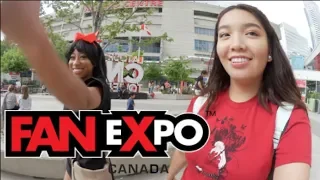 Toronto Fan Expo 2019